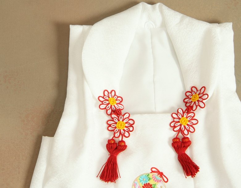 楽天市場】七五三 3歳から5歳用 正絹被布草履きんちゃくセット 草履