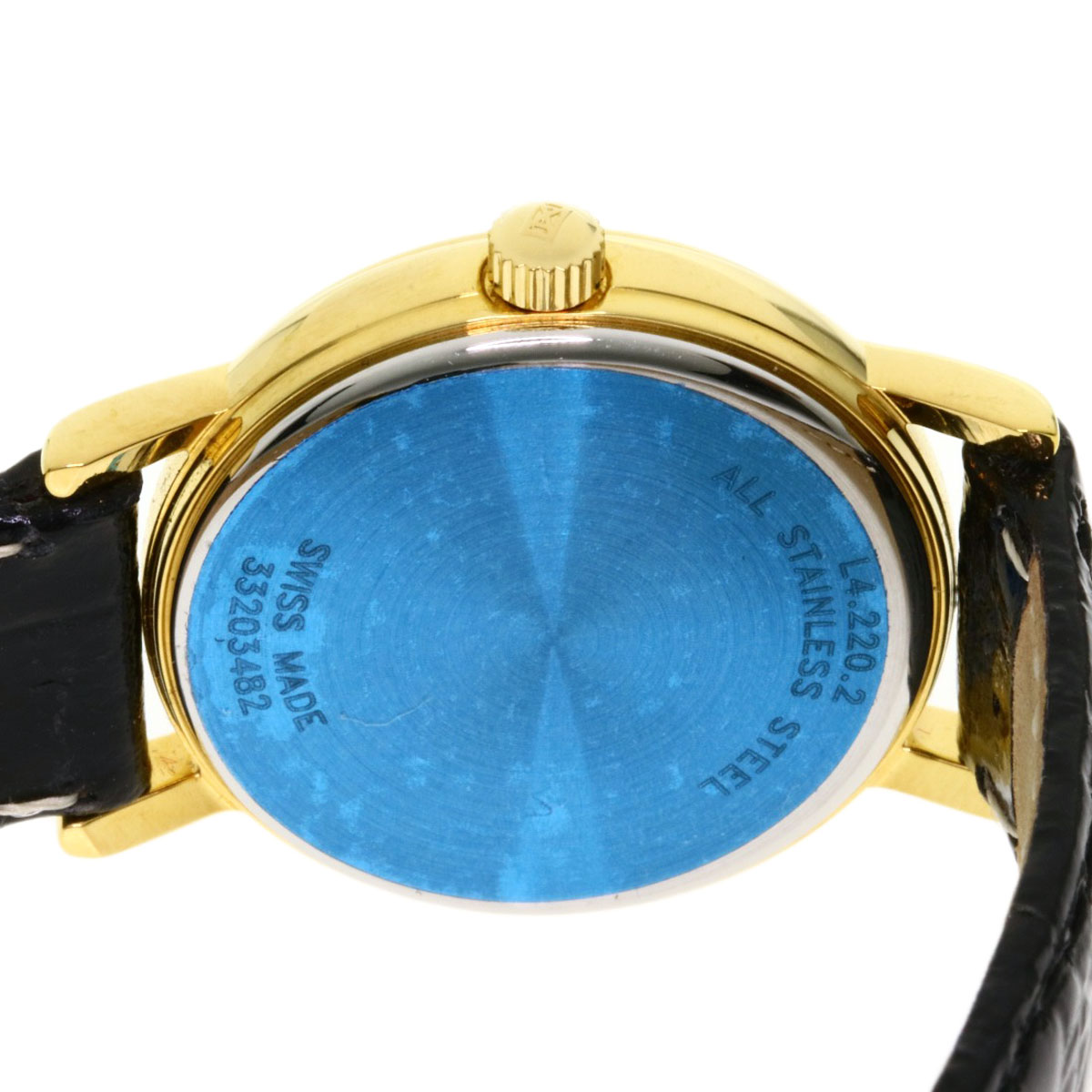 楽天市場】ロンジン L4.220.2 グランドクラシック 腕時計 GP/革