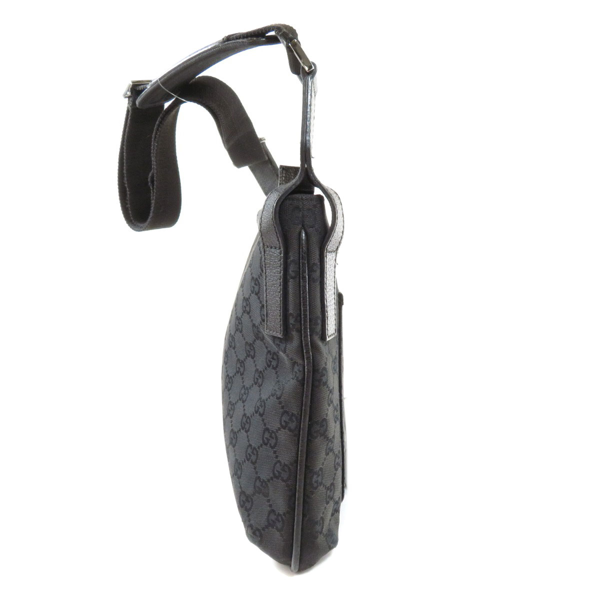 楽天市場】グッチ 122793 GG ショルダーバッグ キャンバス レディース