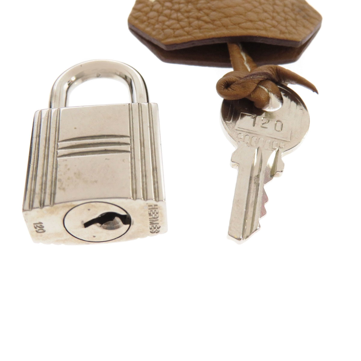 楽天市場】エルメス 鍵 カデナ クロシェット カデナ トリヨン