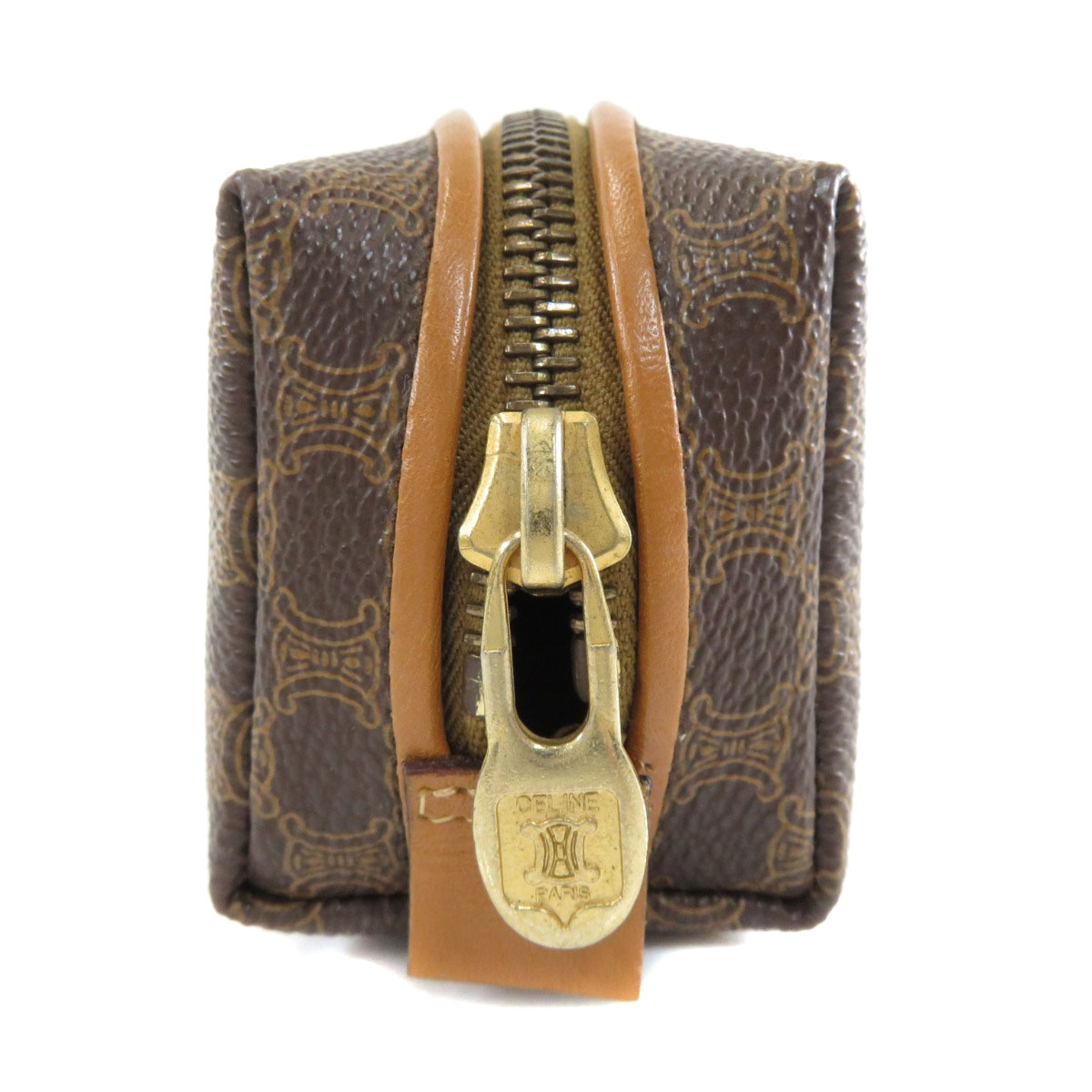 楽天市場】セリーヌ マカダム ペンケース PVC レディース 【中古