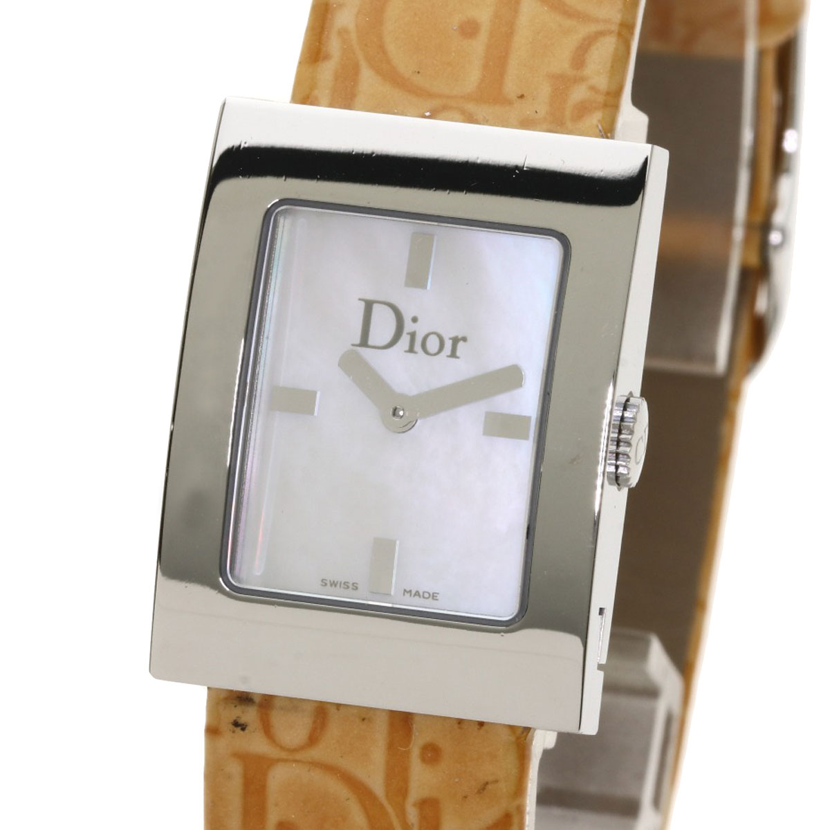 楽天市場】クリスチャンディオール D78-109 マリス 腕時計 ステンレス