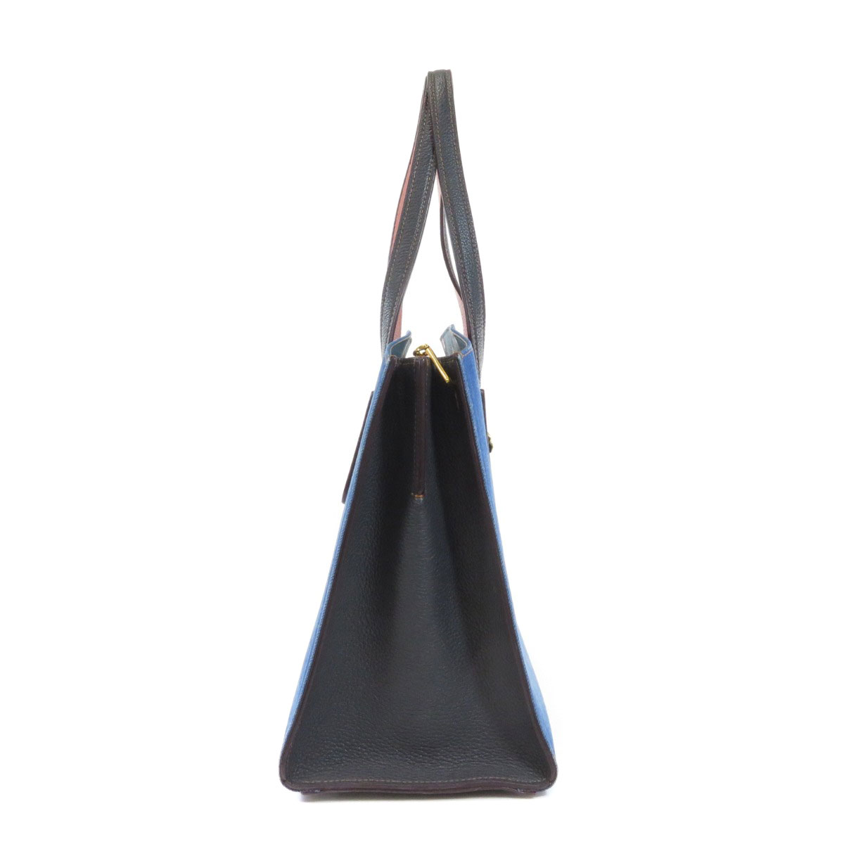 楽天市場】コーチ 28898 ロゴ トートバッグ デニム レディース 【中古