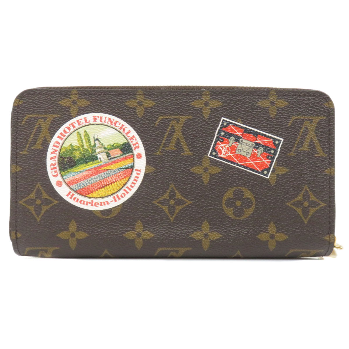 楽天市場】ルイヴィトン マイLV ワールドツアー ジッピーウォレット 長
