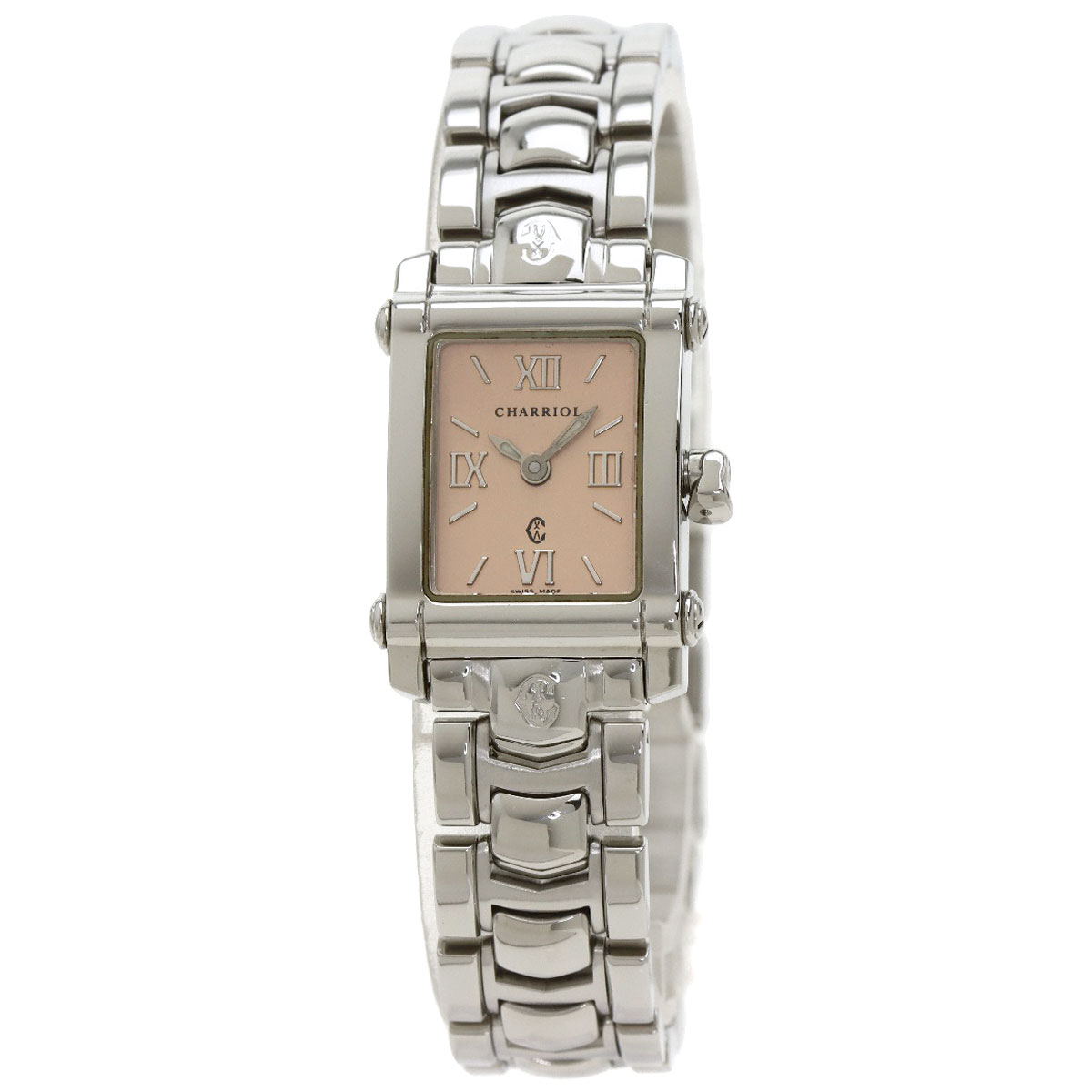 楽天市場】フィリップ・シャリオール 9012911 コロンブス 腕時計