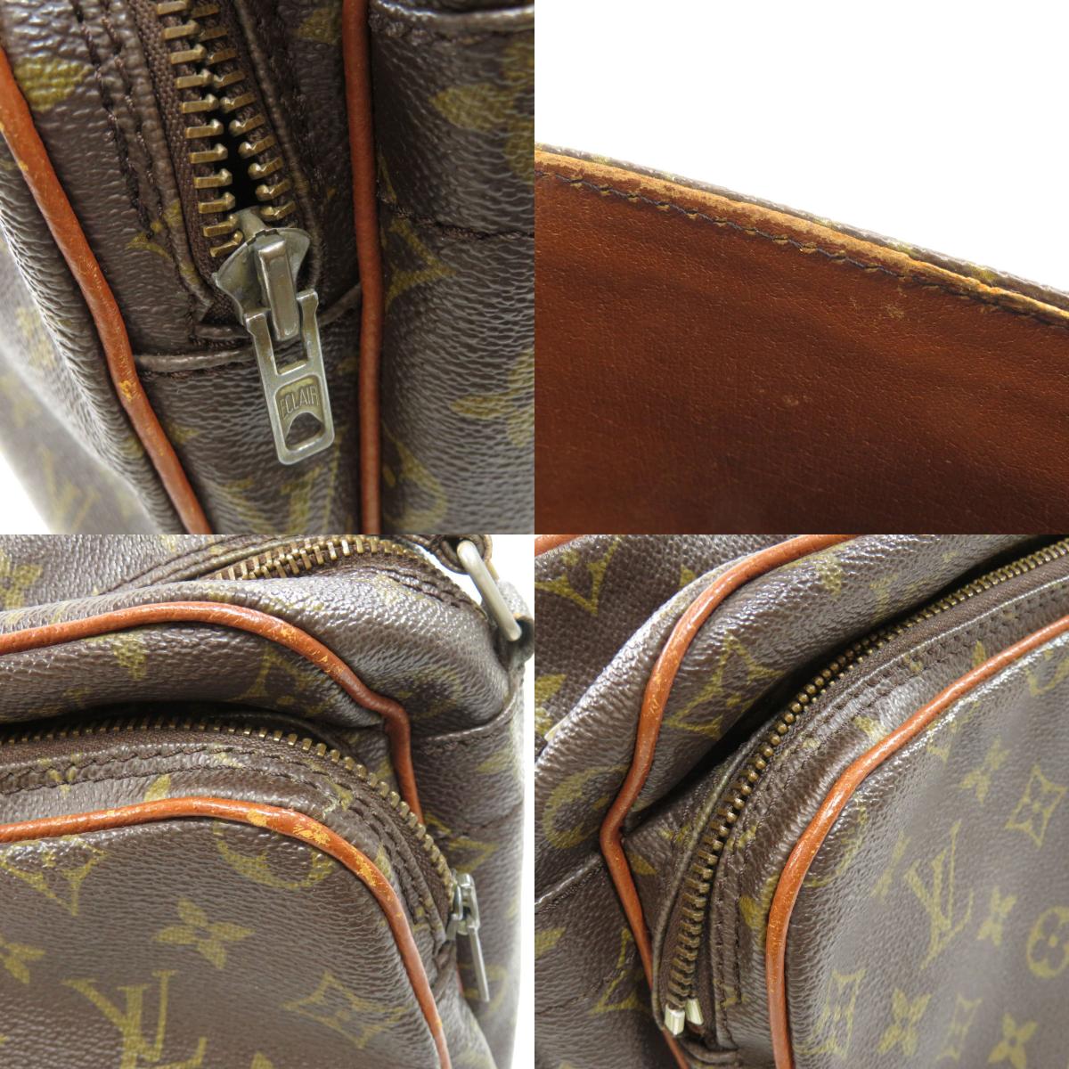 楽天市場】ルイヴィトン M45244 ミグラトゥール 旧型ナイル モノグラム