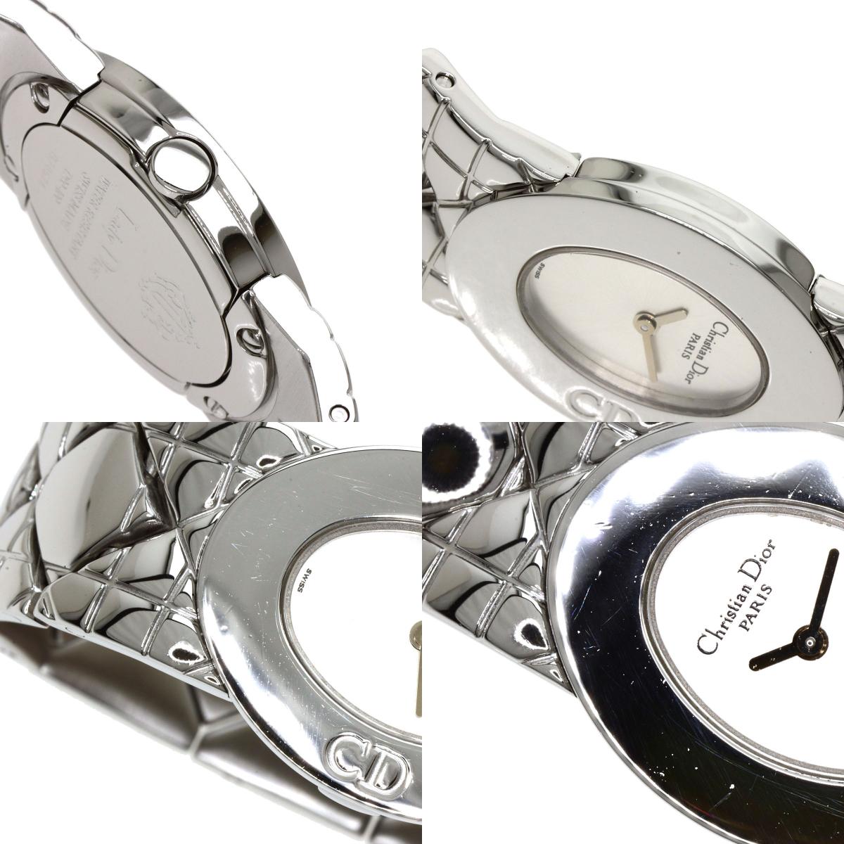 楽天市場】クリスチャンディオール D90-100 レディディオール 腕時計