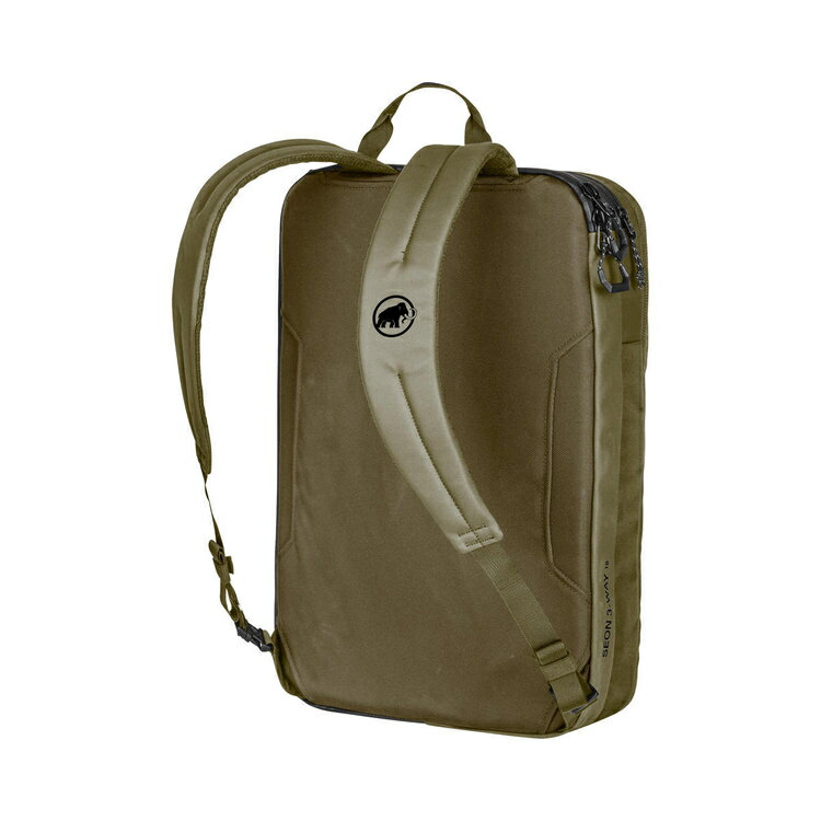 楽天市場】MAMMUT マムート リュック Seon 3-Way 18L セオン 3ウェイ