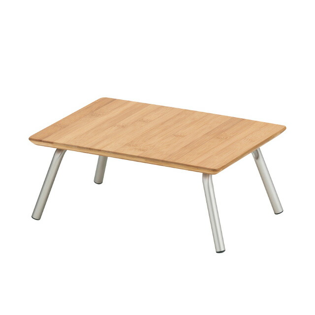 楽天市場】バンブーソリッドテーブル ミニ 竹 折りたたみ 行楽