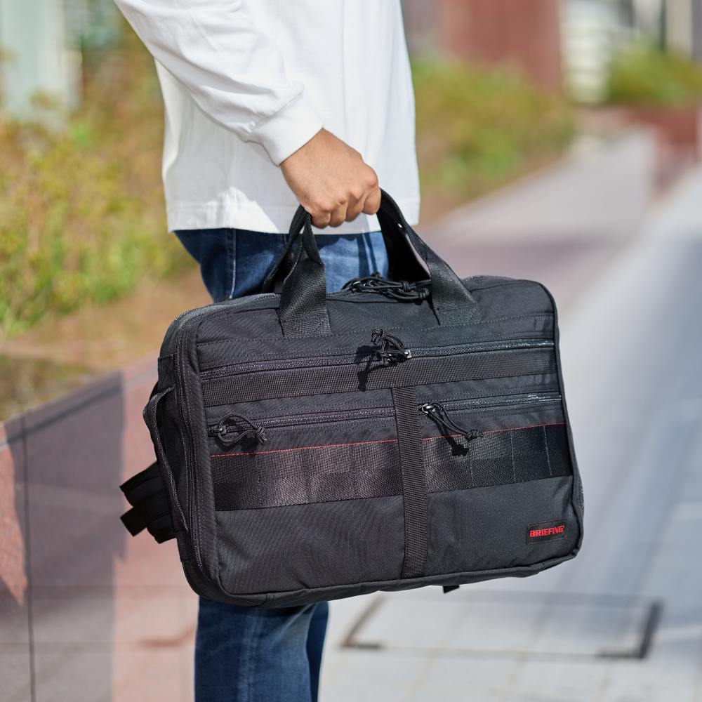 希少 ブリーフィング BRIEFING ビジネスバッグ 2way ライナー BRIEFING