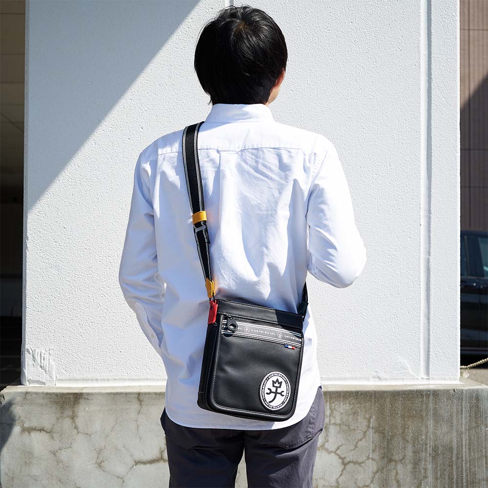 楽天市場】カステルバジャック ショルダーバッグ バッグ CASTELBAJAC