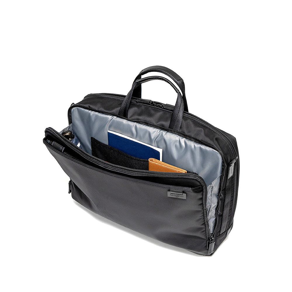 楽天市場】サムソナイト ビジネスバッグ デボネア5 ブリーフケースM