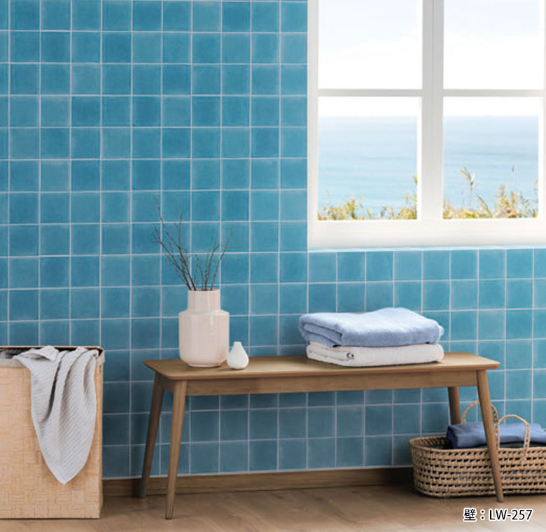 楽天市場】【送料無料（1都3県）】のり付き壁紙 クロス リリカラ will