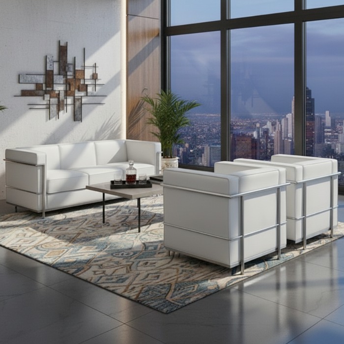 楽天市場】【楽天1位】ソファ ソファセット 応接セット 1人掛け 3人