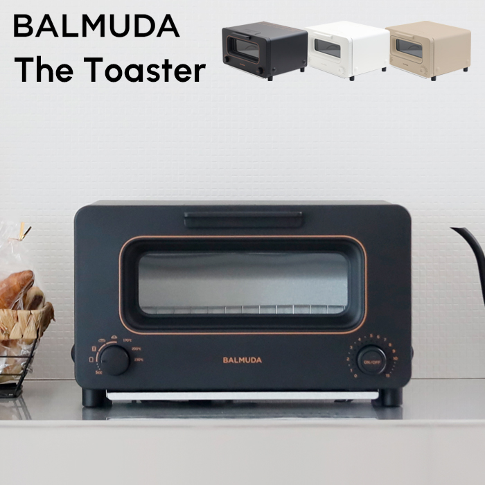 楽天市場】【レビュー特典】 『 BALMUDA The Toaster （ザ・トースター