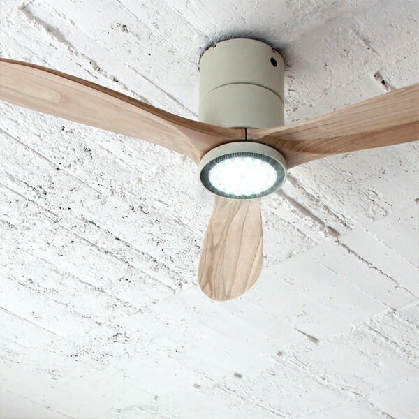 楽天市場】【レビュー特典】 『 リアルウッド LEDシーリングファン