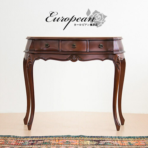 楽天市場】【6ヶ月保証付】コンソールテーブル 猫脚 幅約90cm 電話台