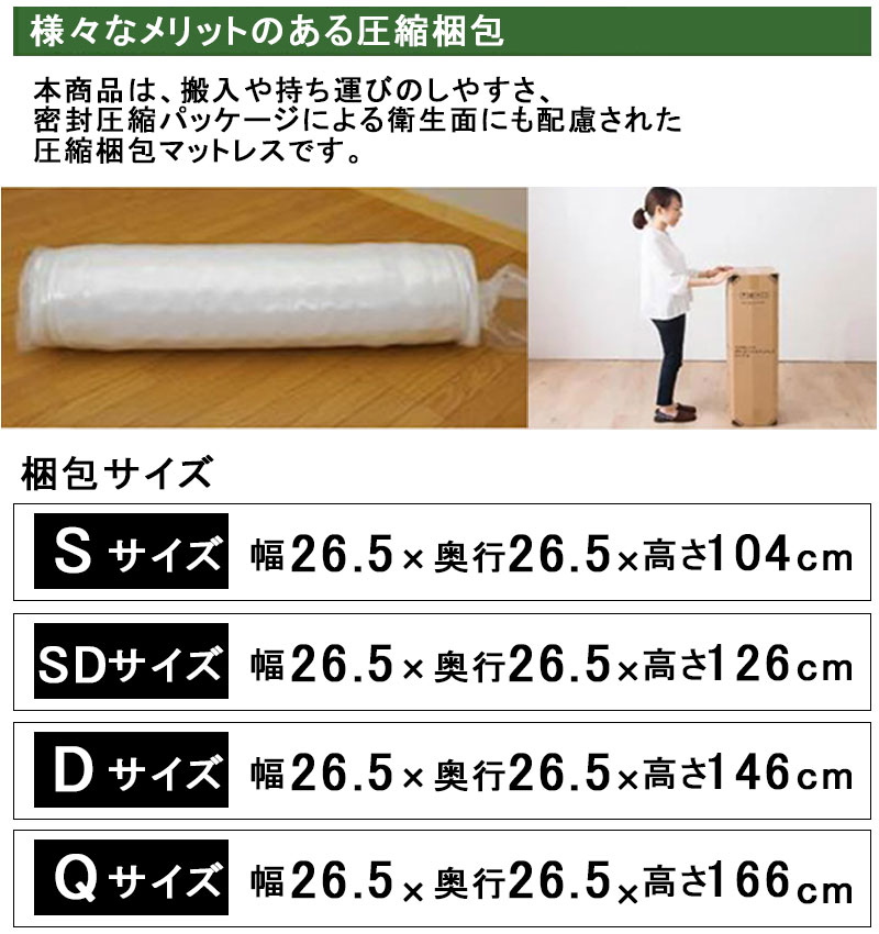 楽天市場】ポケットコイルマットレス シングル セミダブル ダブル