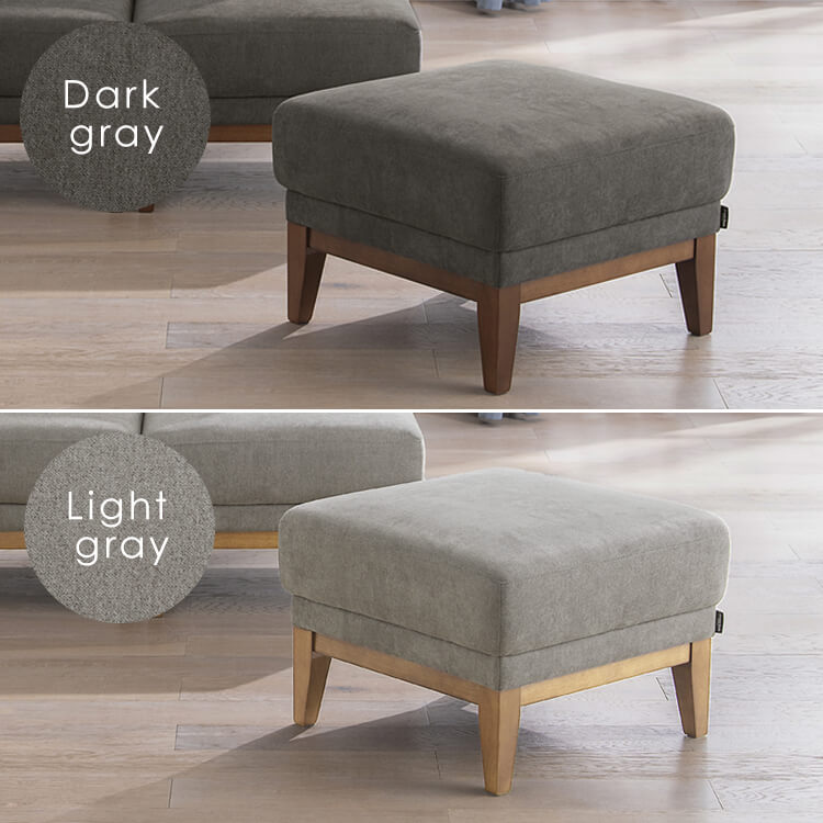 楽天市場】《10%OFF》 オットマン スツール フットレスト ポケット