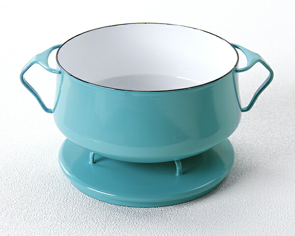 DANSK Kobenstyle 水色 両手鍋 楽天市場】ダンスク コベンスタイル