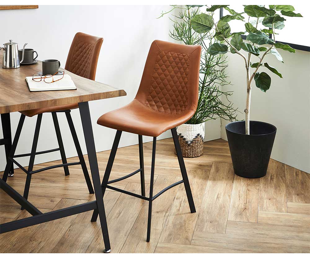 楽天市場】▽新生活応援クーポン配布中 カウンターテーブル チェア2脚