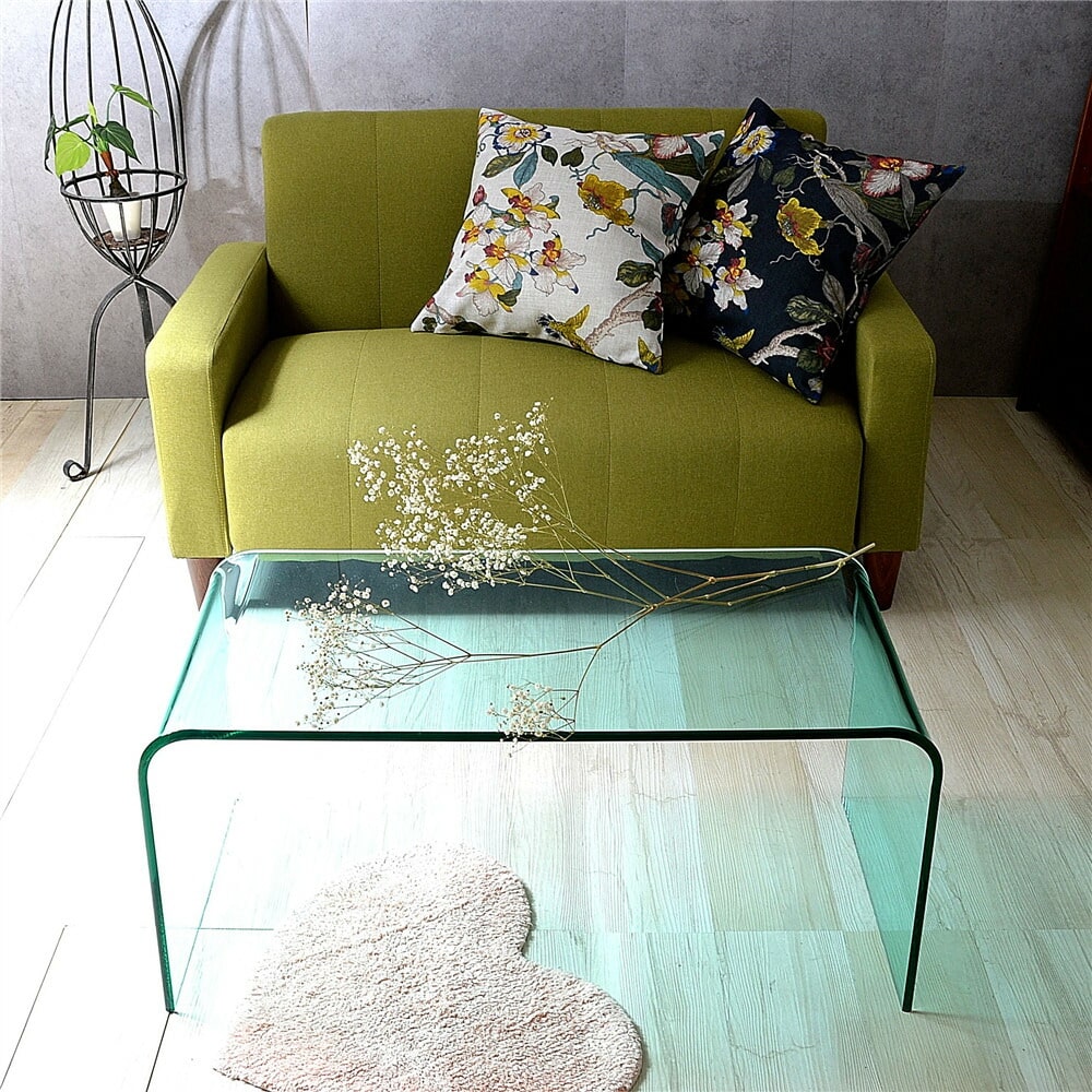 楽天市場】Kuai アクリル ローテーブル 幅約80cm テーブル LL おしゃれ