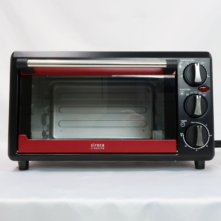 楽天市場】【中古】未使用品 siroca(シロカ)crossline コンベクション