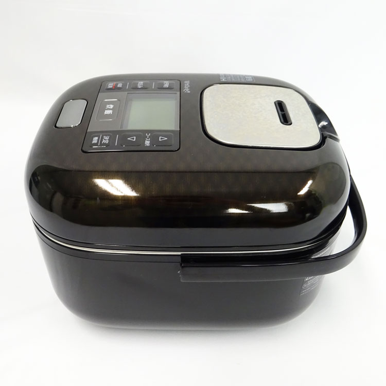 楽天市場】【中古】 パナソニック(Panasonic) 可変圧力IHジャー炊飯器