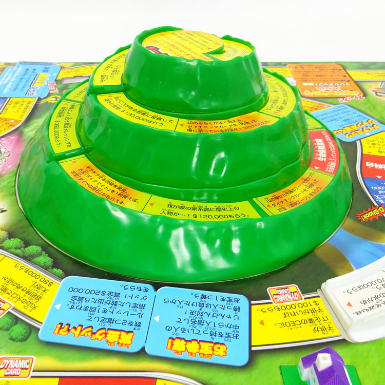 楽天市場】【中古】〇即納〇【TAKARA TOMY(タカラトミー)】人生ゲーム