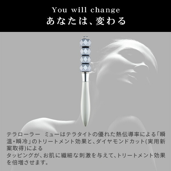 楽天市場】【P10倍 2/24 9:59迄】 テラローラー ミュー テラタイト