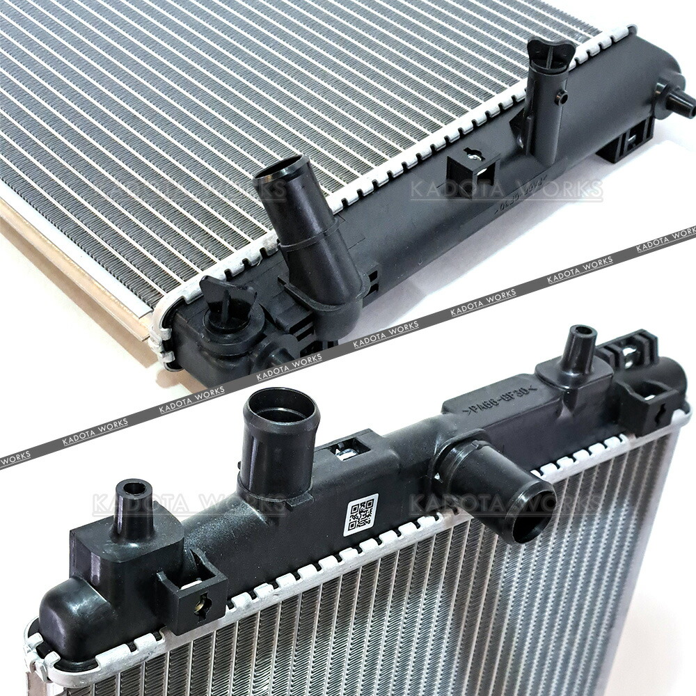 楽天市場】ラジエーター ホンダ N-BOX Nボックス カスタム JF3 JF4 N