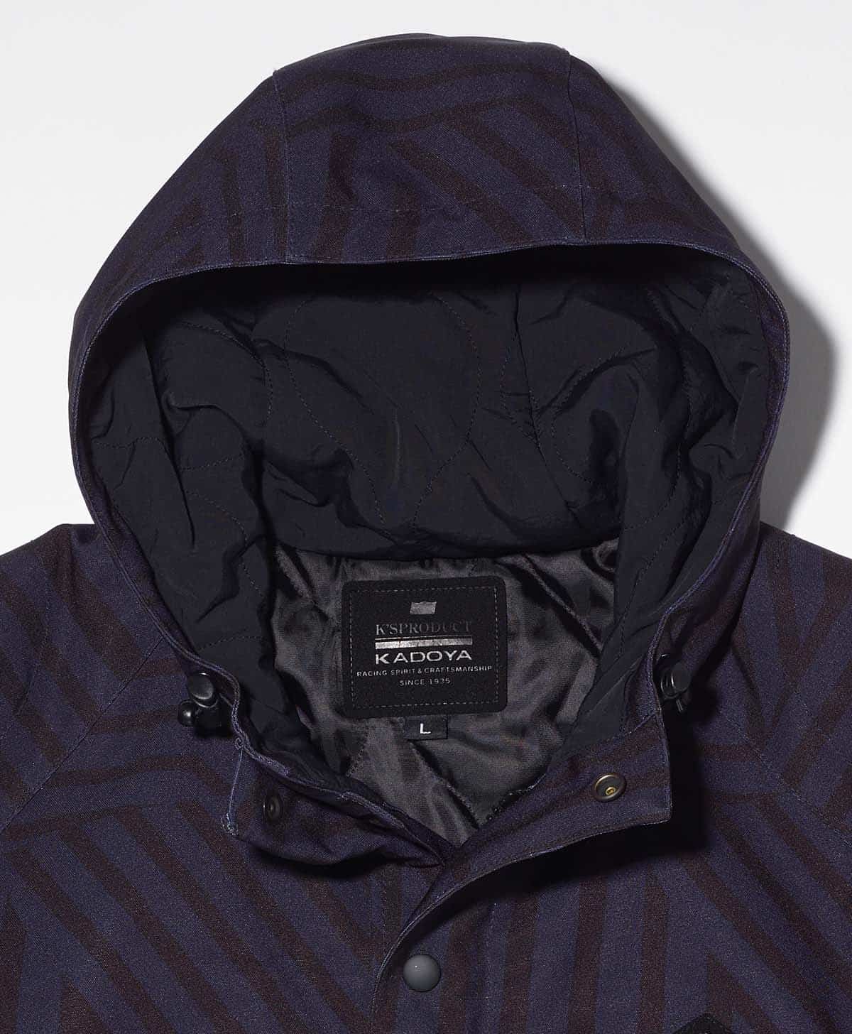 楽天市場】KADOYA URBAN LOADER / ネイビー/カモフラ カドヤ公式 楽天