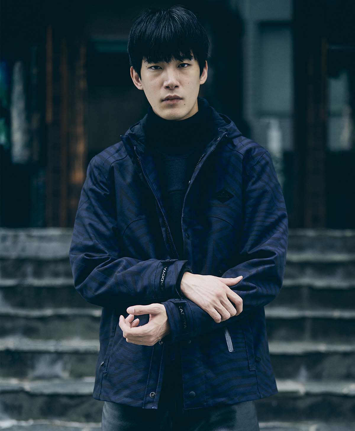 楽天市場】KADOYA URBAN LOADER / ネイビー/カモフラ カドヤ公式 楽天