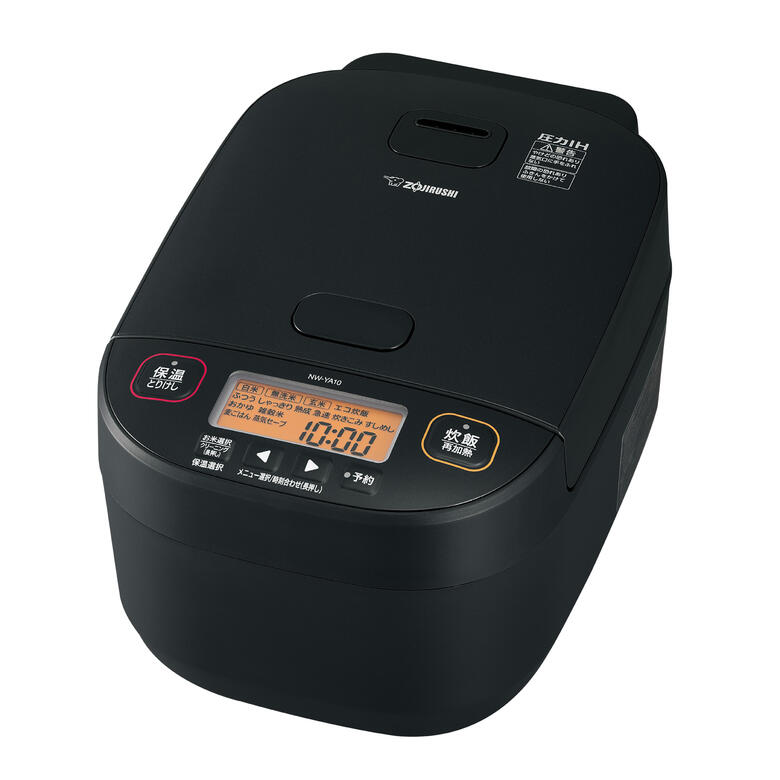 圧力IH炊飯器 NW-JU10 ジャンク扱い