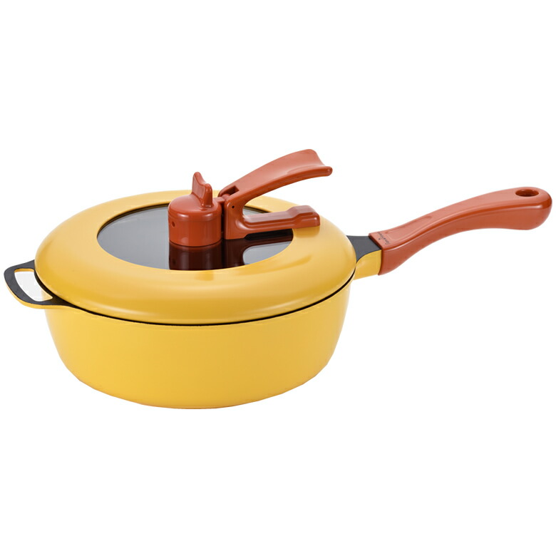 和平フレイズ レミパン 24cm [ブラウン] (フライパン) 価格比較 - 価格.com