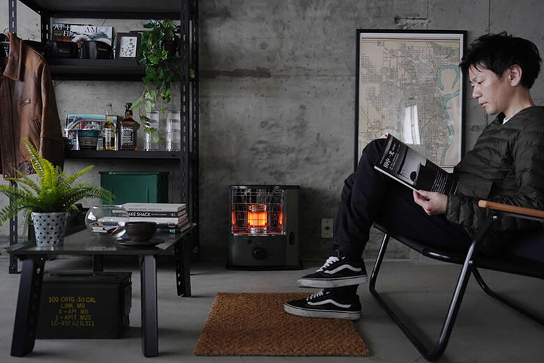 トヨトミ RS-290 木目 コンクリ11畳 木造8畳 日本製 管理No.i1 Amazon