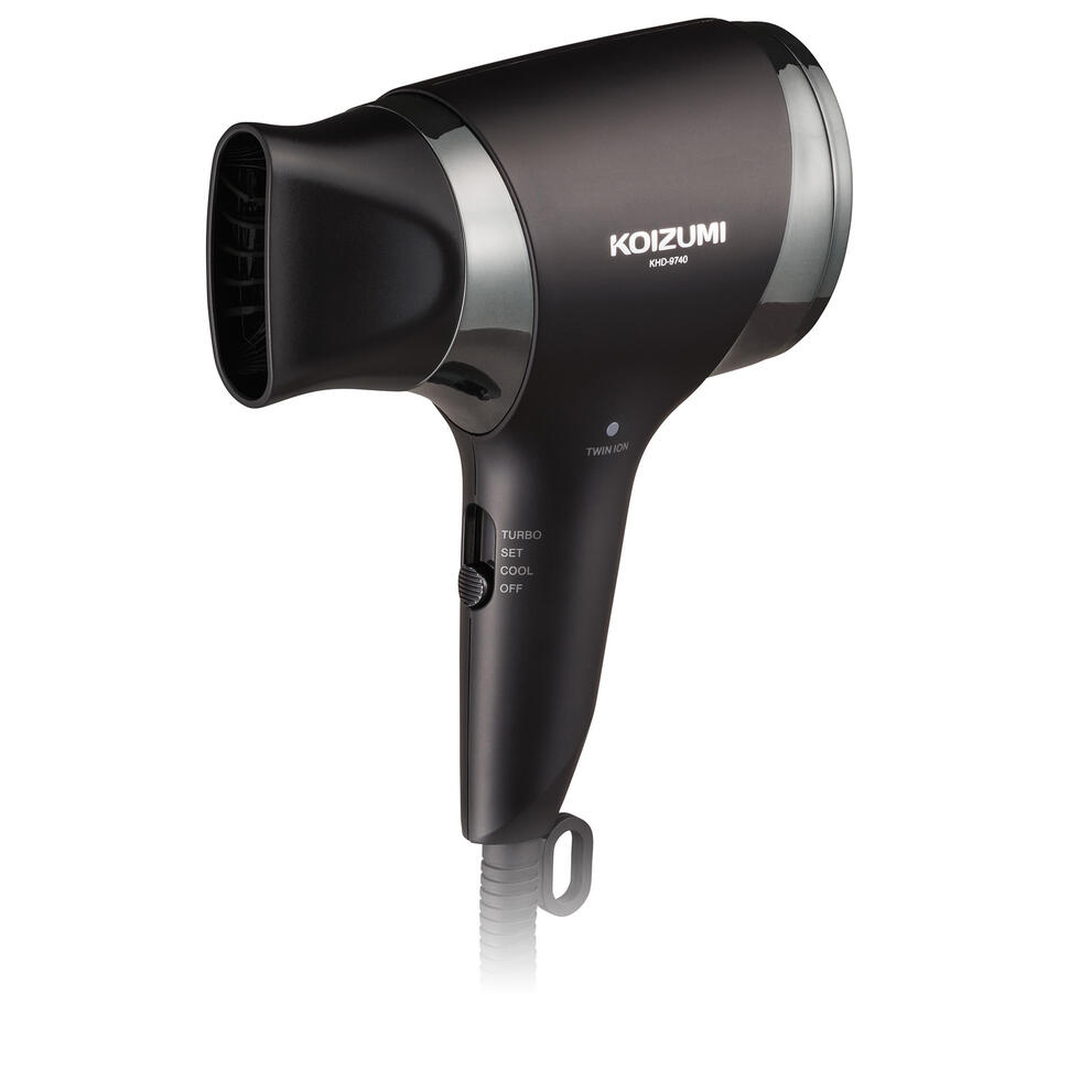 楽天市場】コイズミ ドライヤー 大風量 速乾 軽量 乾く スピードドライ