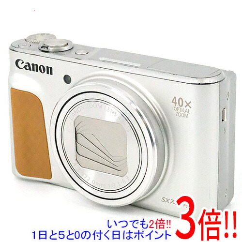 楽天市場】powershot sx740 hs 中古の通販
