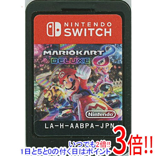 楽天市場】マリオカート switch 中古の通販
