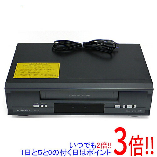 楽天市場】ビデオデッキ 再生専用の通販