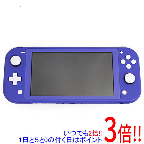 楽天市場】任天堂スイッチ ソフト（カラーブルー）（本体｜Nintendo