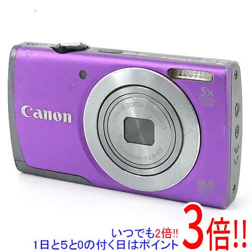 楽天市場】Canon PowerShot A3300 ISの通販
