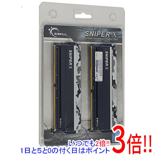 楽天市場】g.skill f4-3600c19d-32gsxwbの通販