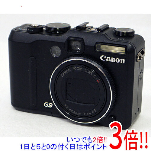 楽天市場】power shot g9 中古の通販