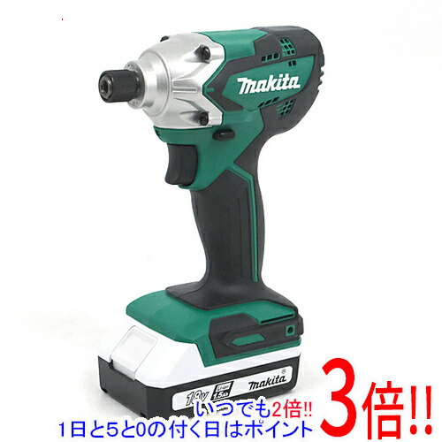 楽天市場】makita impact 18 v mtd002dsxの通販