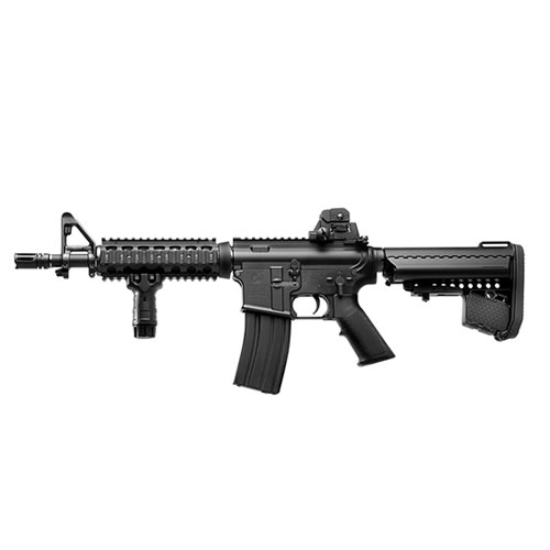 楽天市場】次世代電動ガン CQB－R フラットダークアースの通販