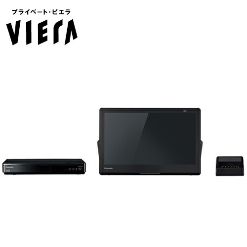 楽天市場】【中古】 パナソニック 10V型 ポータブル 液晶テレビ