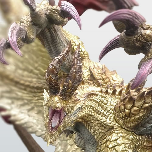 楽天市場】カプコン【モンスターハンター】カプコンフィギュアビルダー