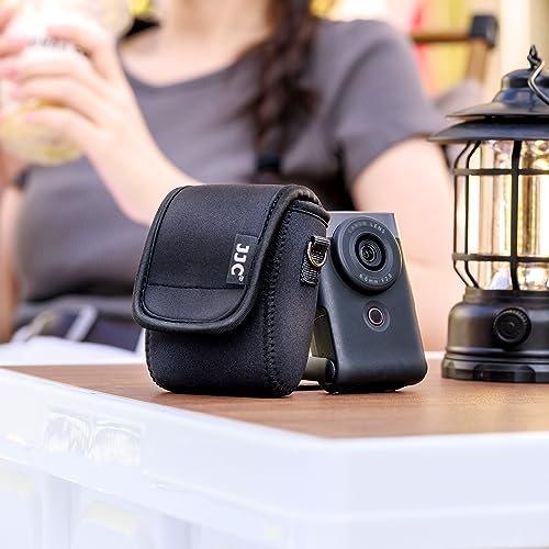 楽天市場】JJC カメラケース キヤノン Canon PowerShot V10 専用 収納