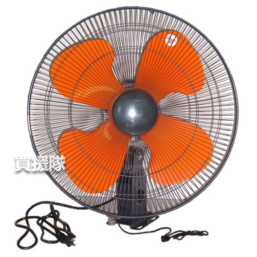 楽天市場】【送料無料】タイカツ 壁掛型工場扇 HX-105 [45cm] 【業務用